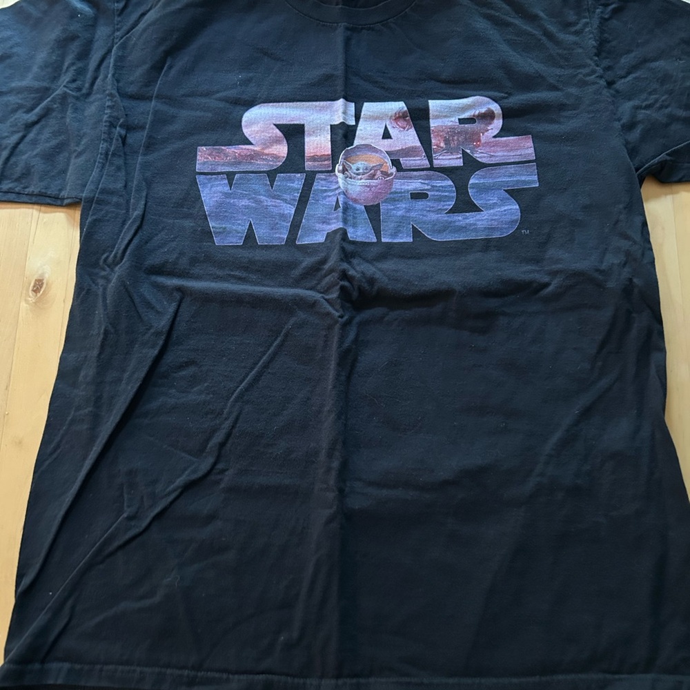 Star Wars “Grogu” Mandalorian T-Shirt